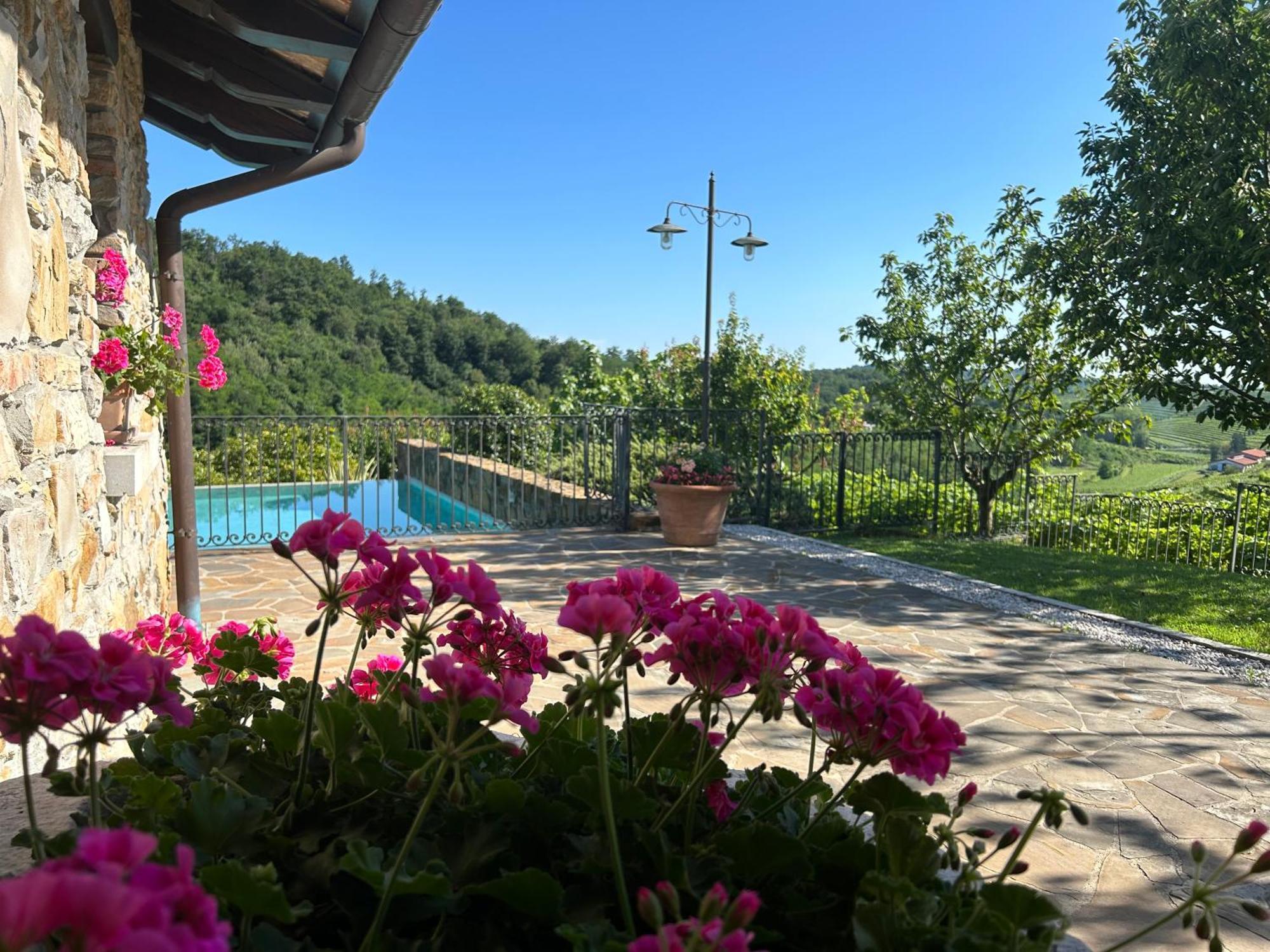 Lis Fadis Wine Relais Villa Cividale del Friuli Buitenkant foto